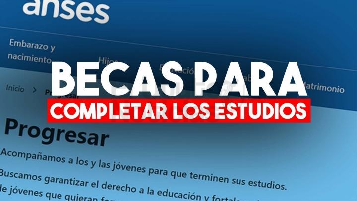 Jóvenes podrán acceder a becas Progresar de hasta $7.000