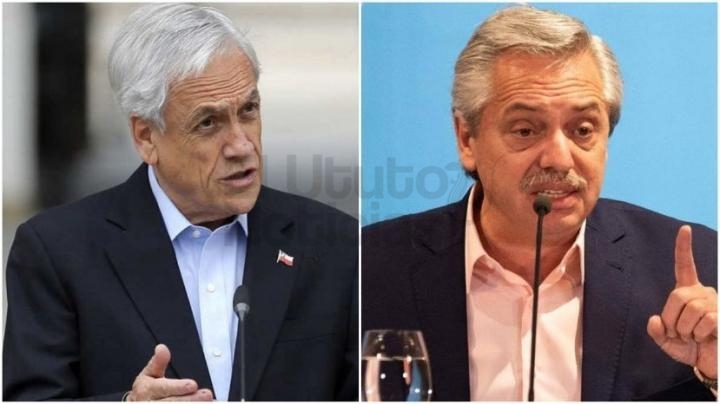 Chile le respondió a Alberto Fernández tras opinar sobre el manejo de la pandemia en el país