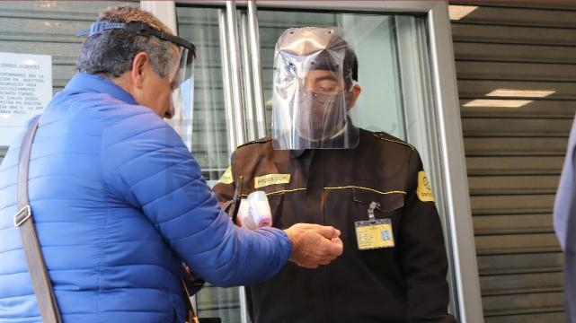 Cerramos el mes con 203 muertes y 9.309 contagios covid en el País.