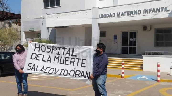 Generalizado malestar en Orán por los dichos del Ministro Villada