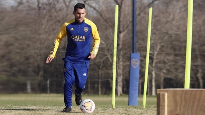 Boca confirmó un brote de coronavirus en su plantel