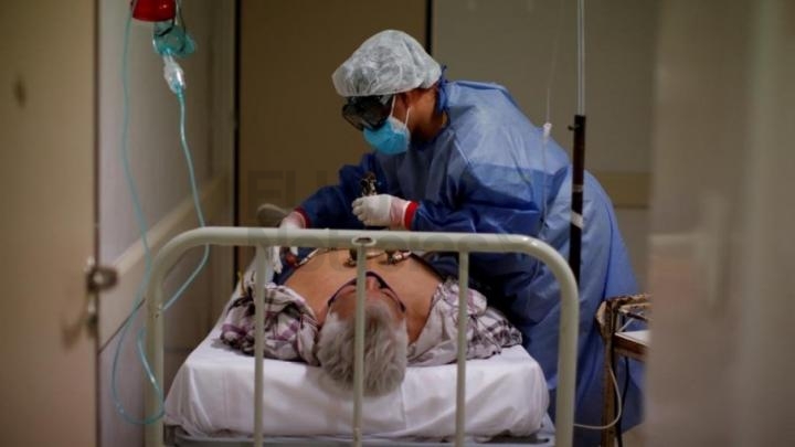 Inicia el mes con 259 muertes y 10.504 contagios covid 19 en el País