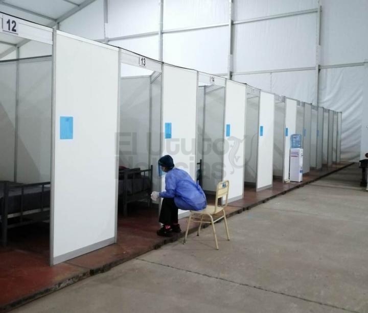 El Virus en Jujuy,  no cede hoy mueren 9 pacientes y 303 nuevos infectados