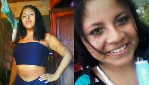 La Policía busca a Rocío Abigail y Priscila Jenifer