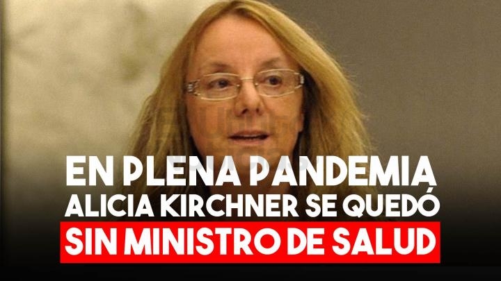 Renunció el ministro de Salud de Santa Cruz