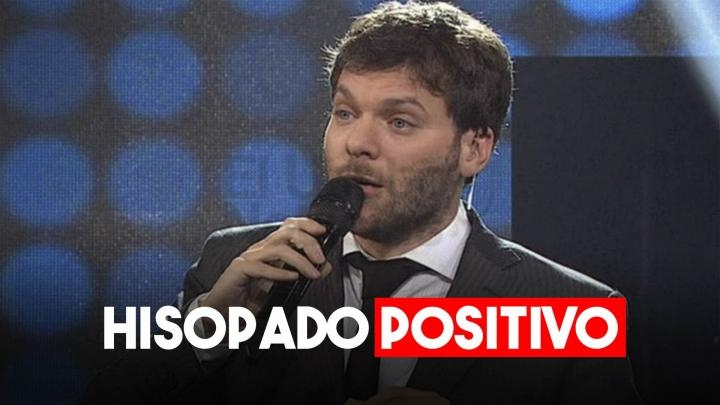 Guido Kaczka tiene coronavirus