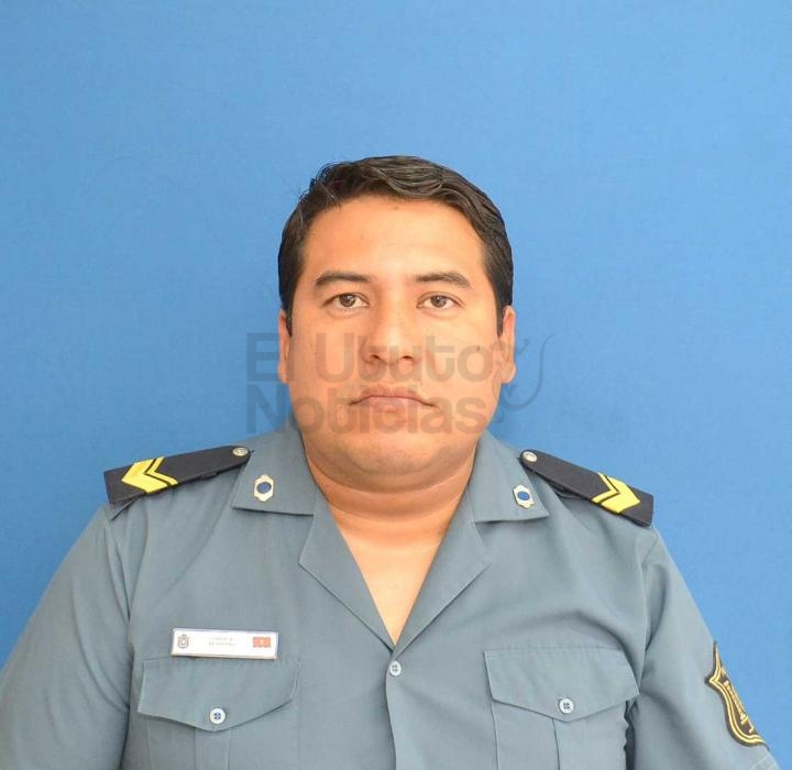 Gran dolor en la Policía de Salta tras el deceso del cabo Elio Choque