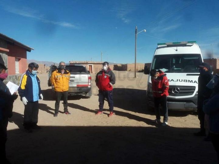 El Covid 19 en Jujuy no desciende, hoy 11 muertes y 331 nuevos infectados