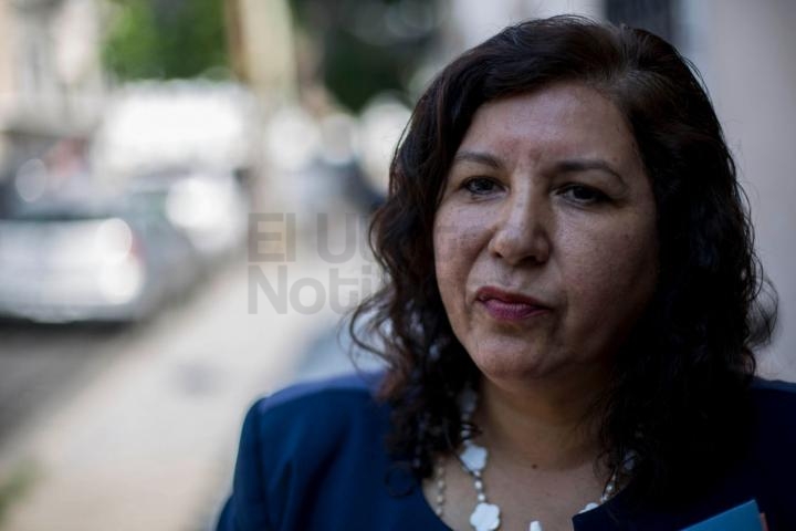 El Covid llegó a la Intendenta de Cerrillos Yolanda Vega