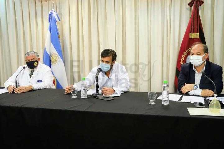 Las medidas adoptadas por el COE en Salta hasta el 20 Septiembre