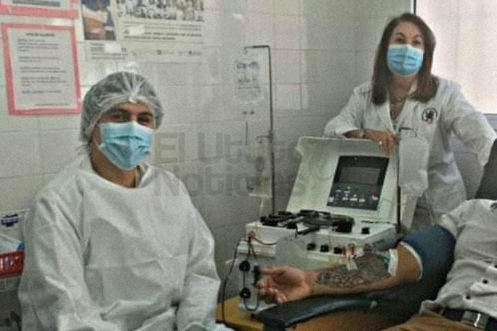 Lo que hay que saber acerca de la donación de Plasma
