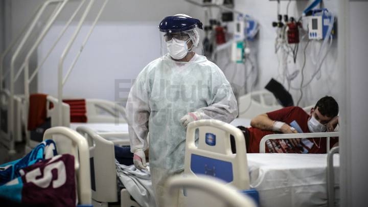 Reportan 264 muertes y 11.674 nuevos contagios de Covid 19 en el País