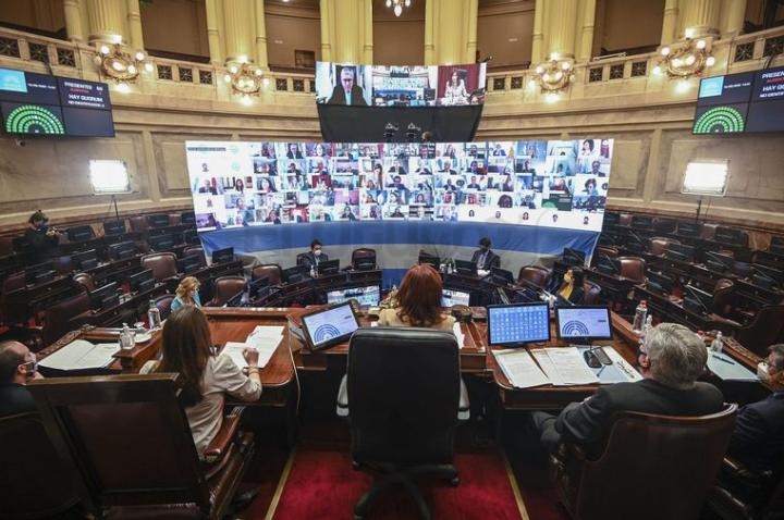 El Senado aprobó la remoción de los jueces que investigan a Cristina Kirchner