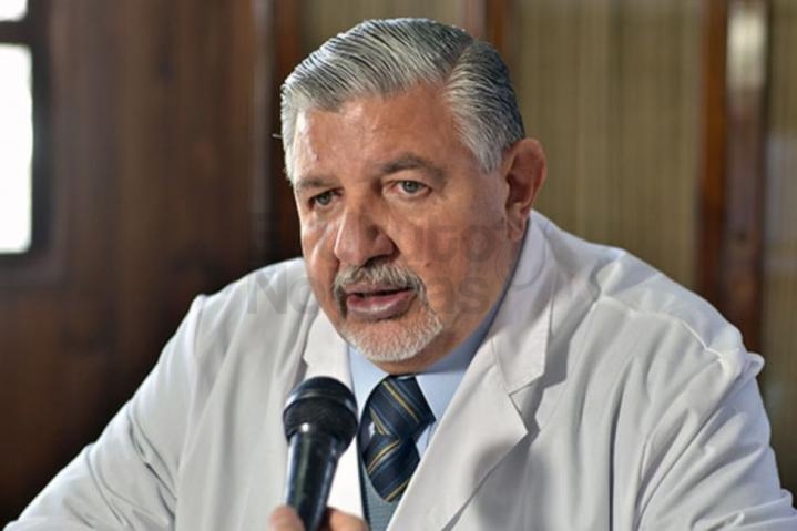 Ministro Esteban: “Anoche firmamos la resolución del uso de Ibuprofeno Sódico para toda la provincia”