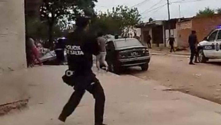 Investigan de oficio un hecho de violencia policial
