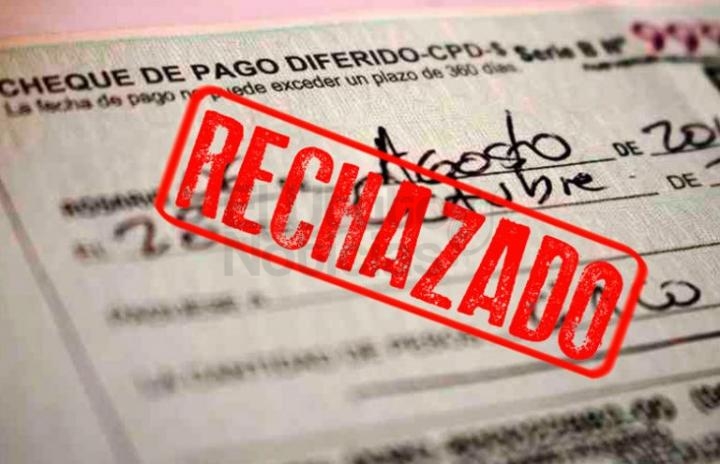 Estafó al vendedor de una camioneta con un cheque