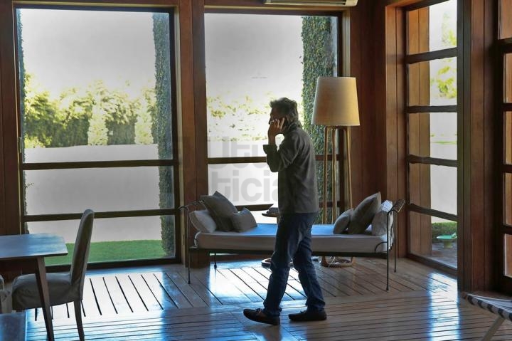 Allanaron la quinta de Mauricio Macri por posible violación de la cuarentena