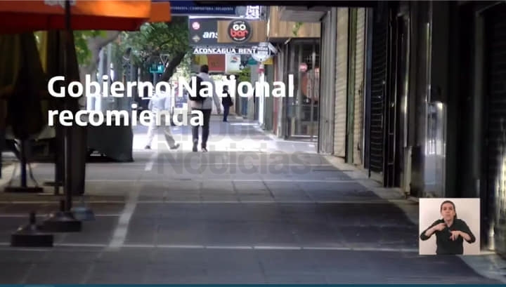 El Gobierno anunció cuarentena hasta el 11 de octubre, Salta con Alta Tensión en Salud