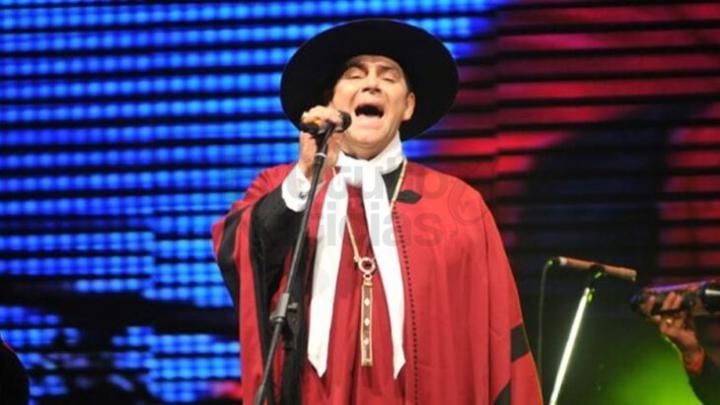 El Chaqueño Palavecino en Terapia Intensiva