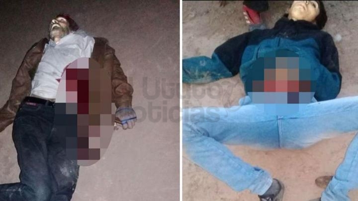 Sangrienta pelea a cuchilladas entre padre e hijo terminó con los dos muertos