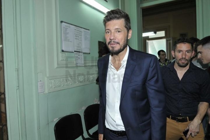 Marcelo Tinelli aparece en un documento secreto por utilizar una sociedad offshore para girar dinero a los EEUU