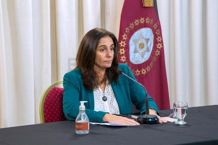 Ofrecieron a Medrano para la Superintendencia de Salud de Nación