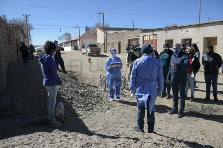 Jujuy informa 10 muertes y 184 nuevos contagios Covid 19