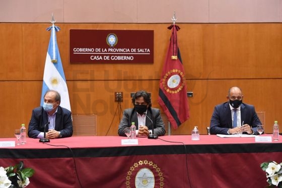 El Gobierno invertirá mas de $ 500 millones para asistir al sector privado afectado por la pandemia.