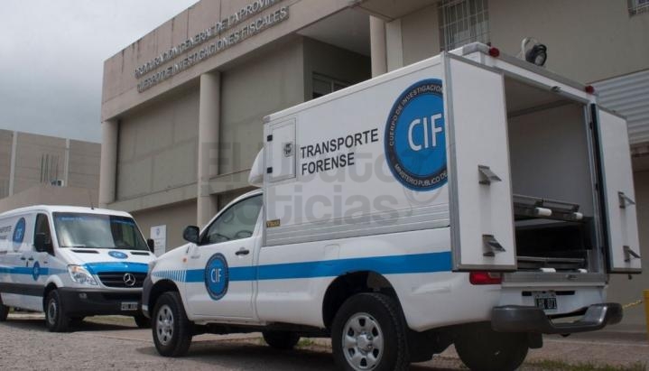 Cerrillos: el cuerpo calcinado pertenecería a una mujer