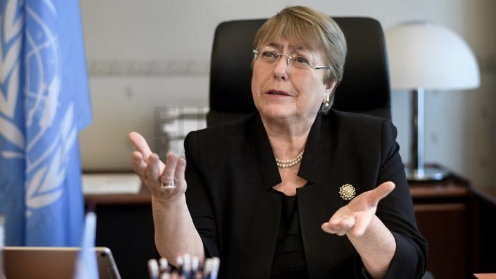 Argentina apoyará en la ONU el informe de Bachelet sobre la situación de los derechos humanos en Venezuela