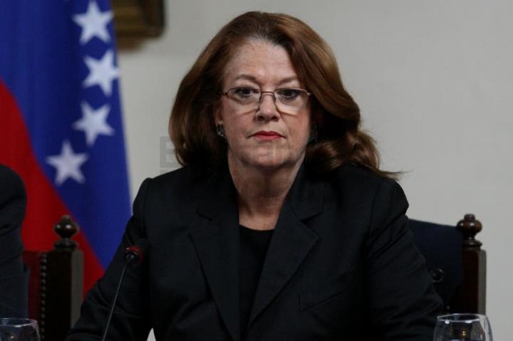 Alicia Castro renunció por la condena del Gobierno al régimen de Nicolás Maduro