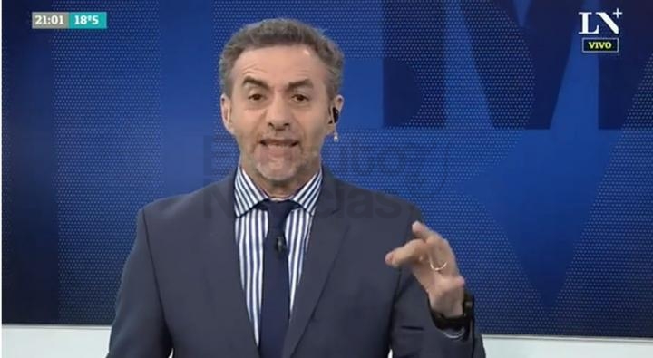 Luis Majul.