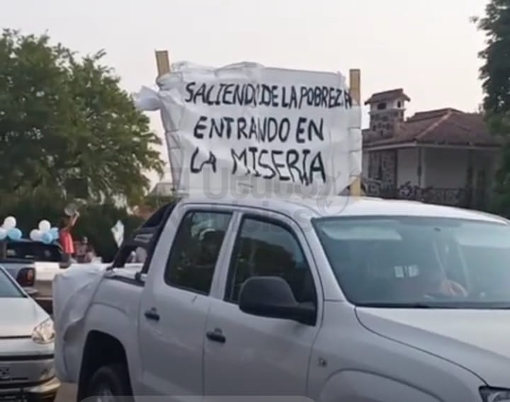 12-O. Banderazo contra el Gobierno: masivas movilizaciones en diferentes puntos del país