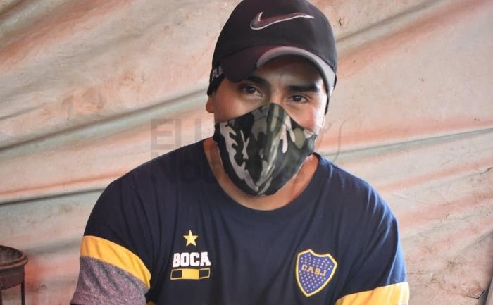 Imputaron al delegado del asentamiento de Parque La Vega