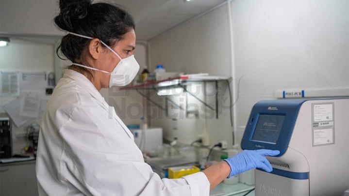 Se reportan 13 muertes y 120 nuevos infectados Covid 19,  en Jujuy