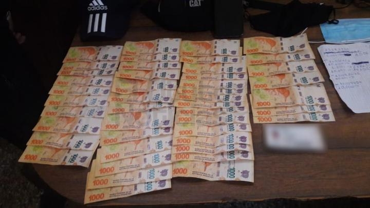 Cayó un estafador que operaba en cuentas bancarias