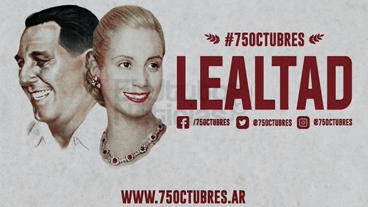 Cómo serán las convocatorias del peronismo en el Día de la Lealtad