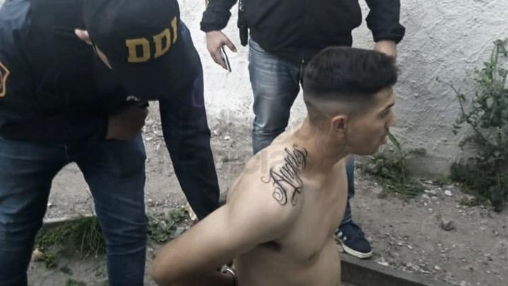 Detienen a dos sospechosos por el asalto a la joven arrastrada y atropellada en Moreno