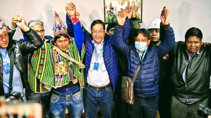 Bolivia: ganó el candidato de Evo Morales