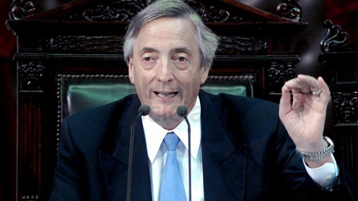 Difunden por las redes discursos de Néstor Kirchner como homenaje a 10 años de su muerte