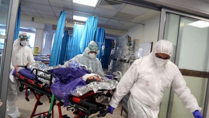 Argentina con más de un millón de casos Covid 19, además registró 451 muertes.