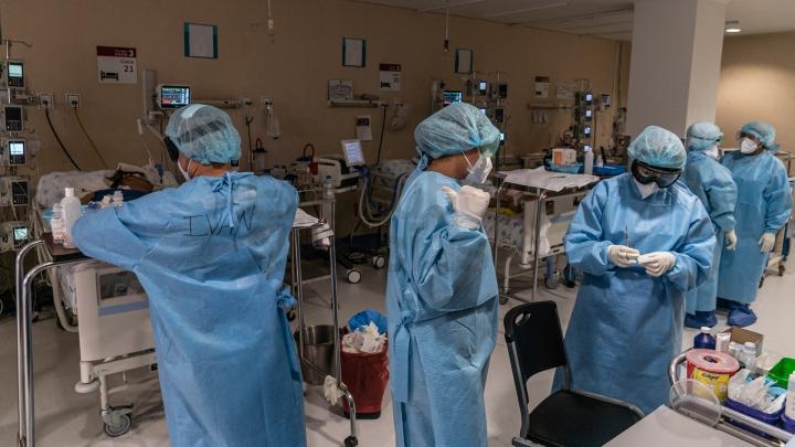 En Salta se registran 7 muertes y 192 nuevos contagios Covid 19