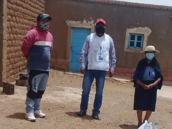 Jujuy, reporta 4 muertes y 30 nuevos contagios Covid 19