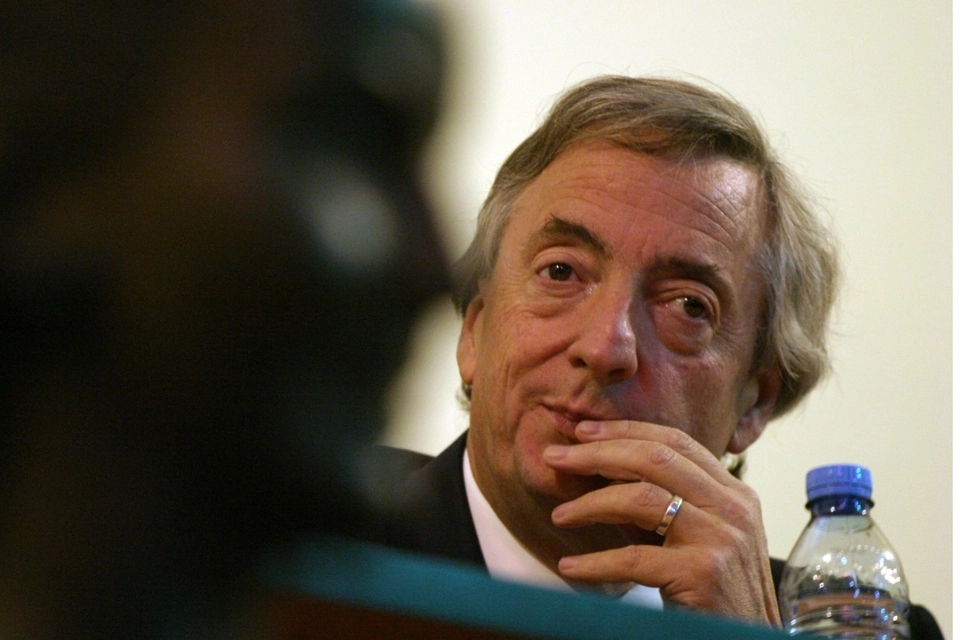 Homenajes y caravanas a 10 años de la muerte de Néstor Kirchner