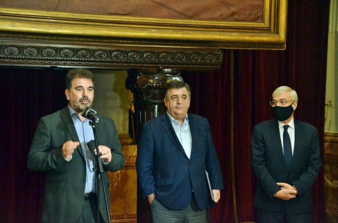 Juntos por el Cambio anunció que se abstendrá en la votación del Presupuesto 2021