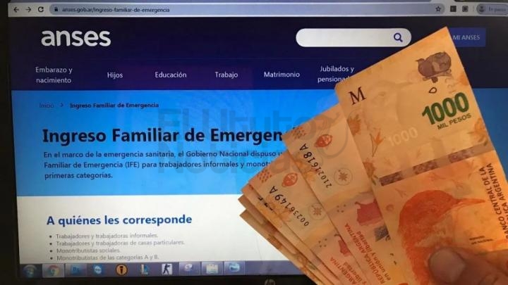 IFE 4: Qué dijo Alberto Fernández sobre el bono de Anses