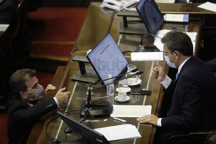 En medio de fuertes cruces, se aprobó el proyecto del kirchnerismo en Diputados