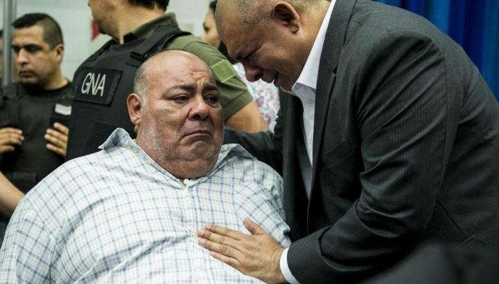 Excarcelan a un miembro del