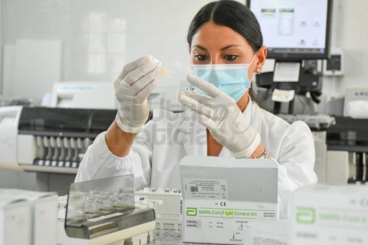 No se registran Muertes en la fecha ,  sólo 12 nuevos contagios de Covid 19 en Salta.