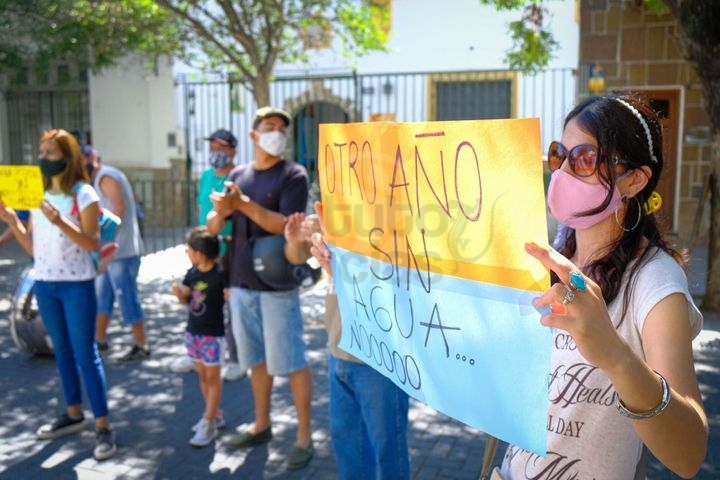 El 23 por ciento de los reclamos en el Enresp son por falta de agua potable
